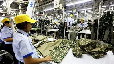 Krisis Sritex, Dari Raja Tekstil Jadi Korban Utang