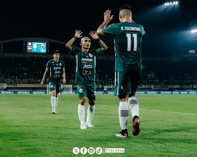 PSS Sleman Terdegradasi, Pesta Gol Terasa Sia-sia