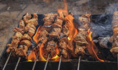 Hati-Hati! Makanan yang Dibakar Bisa Picu Kanker, Begini Penjelasannya