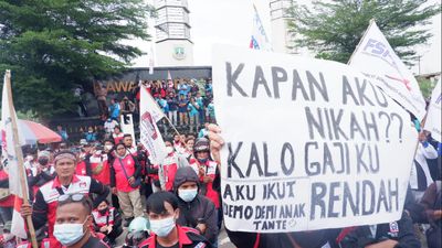 Kapolda Metro Minta May Day di Monas Digelar Damai