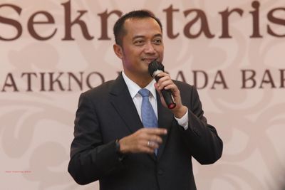 Profil Prasetyo Hadi, Jubir Prabowo Usai Hasan Nasbi Mundur