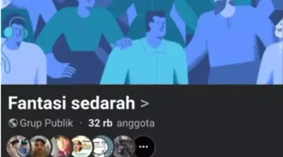 Misteri Si MR, Pria Pendiam di Balik Grup Fantasi Sedarah yang Viral
