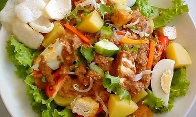 5 Resep Masakan Tradisional Indonesia yang Menyehatkan