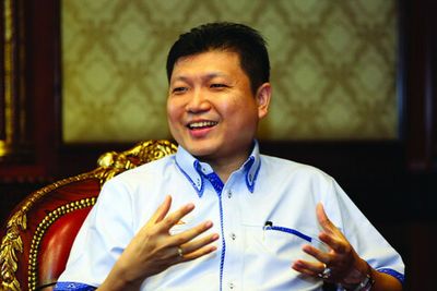 Intip Kekayaan Iwan Setiawan Lukminto Eks Bos Sritex yang Ditangkap Kejagung