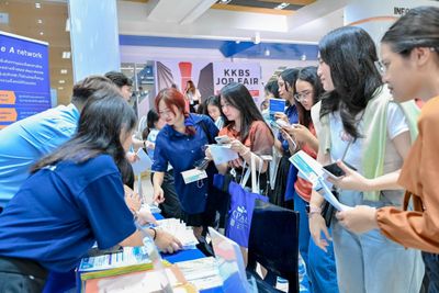Kemnaker Gelar Job Fair 2025, Total Ada 25 Ribu Lowongan Kerja Menanti Mu!
