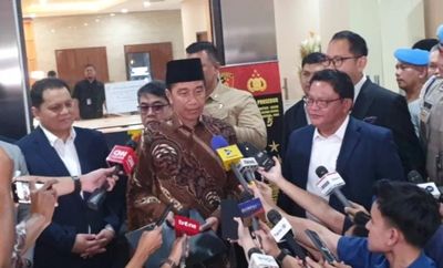 Kata Jokowi Usai Diperiksa Soal Ijazah Palsu