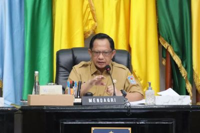 Mendagri Arahkan Pemda Gunakan APBD untuk Bentuk Koperasi Merah Putih