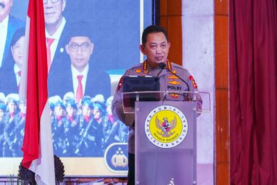 Kapolri Siap Mundur Jika Terlibat Judi Online, Tegaskan Komitmen Bersihkan Polri dari Praktik Haram