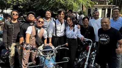 Hubungan Manis Dikta dan Rachel Cia Kayak Lagu Yovie & Nuno