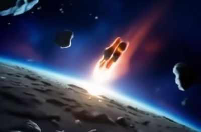 Mengenal Asteroid dan Komet: Pembawa Kehidupan atau Ancaman?