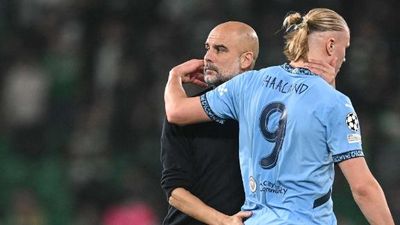 Guardiola Pede Man City Bakal Meroket ke Liga Champions!