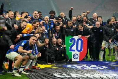 Drama di Pekan Terakhir Serie A, Siapa Jadi Scudetto Inter Atau Napoli