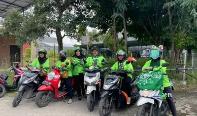Ada Demo Ojol 20 Mei, Polisi Siapkan Rekayasa Lalu Lintas
