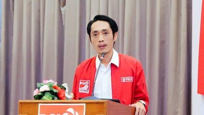 Kader PSI Dian Sandi Jalani Pemeriksaan di Polda Metro Jaya Soal Ijazah Palsu Jokowi