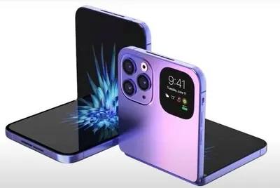 Apple Sedang Uji iPhone Lipat dengan Kamera di Bawah Layar