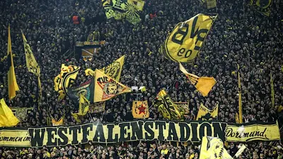 Borussia Dortmund Lolos ke Liga Champions Usai Bersaing Ketat di Bundesliga