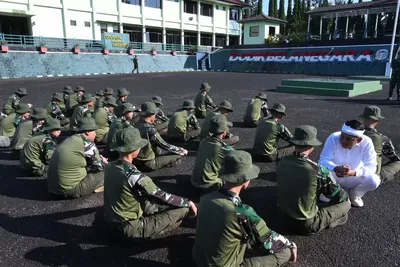 Pandangan KPAI Soal Pendidikan Anak di Barak Militer ala Dedi Mulyadi, Perlu Evaluasi Mendalam
