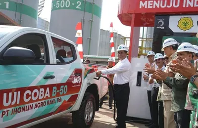 B50, Energi Hijau untuk Masa Depan! Siap-siap untuk Tahun 2026