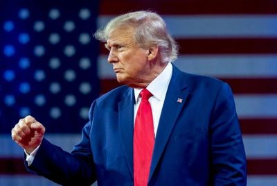 Trump Ingin Relokasi 1 Juta Warga Gaza ke Libya