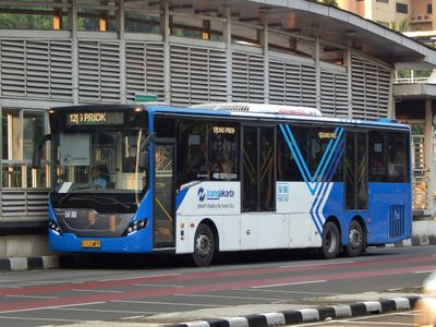Pramono Bakal Rilis Rute TransJabodetabek Bekasi-Cawang