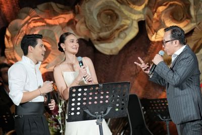 Ari Lasso dan Luna Maya: Cerita Lama di Balik Lagu Legendaris Dewa 19