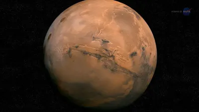 Mars Diprediksi Punya Cadangan Air Cair Besar di Bawah Permukaan, Bukti Potensi Kehidupan
