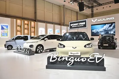 Mau Beli Mobil Listrik, Wuling Tawarkan Diskon Rp77 Juta