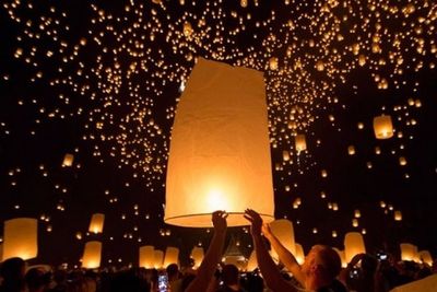 Spirit Waisak Melalui Kehidupan Penuh Cinta Kasih