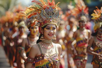 Menemukan Kembali Budaya Melalui Karya Seni yang Hidup