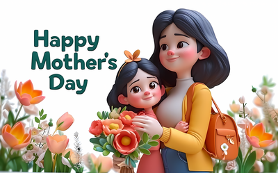 Siap-Siap! Hari Ibu Internasional 2025: Rayakan Ibu, Cintai Tanpa Batas!