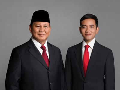 Ketua MPR Nyatakan Gibran Wapres yang Sah Secara Konstitusi