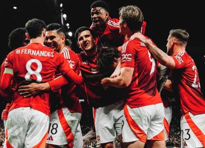 Derby Inggris di Final Liga Europa, Adu Gengsi Manchester United vs Tottenham di Bilbao