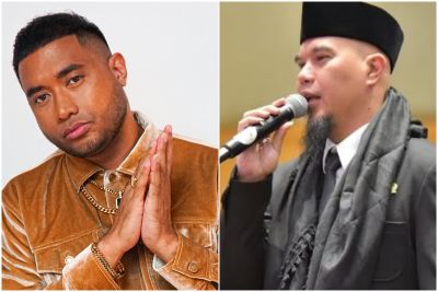 MKD DPR RI Tetapkan Ahmad Dhani Bersalah Langgar Kode Etik Terkait Marga Pono