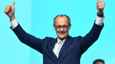 Friedrich Merz Terpilih Jadi Kanselir Jerman, Era Baru Dimulai