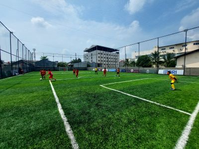 PSSI dan FIFA Resmikan FIFA Arena di Ciputat, Langkah Baru Sepak Bola Indonesia