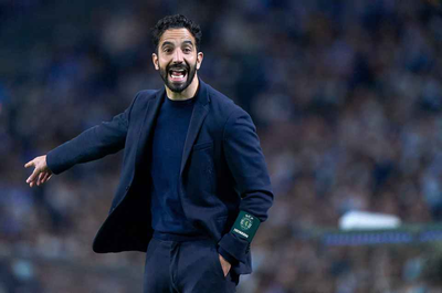Ruben Amorim Siap Berjuang Lagi di Liga Europa, Meski Musim Depan Masih Misteri