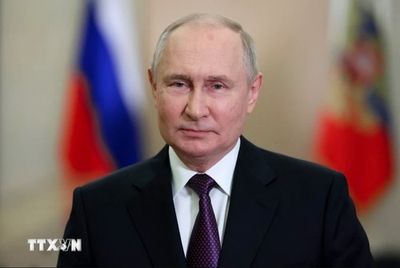 Putin Ingatkan Jangan Paksa Rusia Pakai Bom Nuklir soal Ukraina