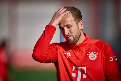 Harry Kane Akhirnya Angkat Trofi Bersama Bayern Muenchen, Kutukan Berakhir!
