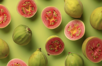 Jus Jambu Biji Bantu Pemulihan DBD, Tapi Bukan Obat Utama