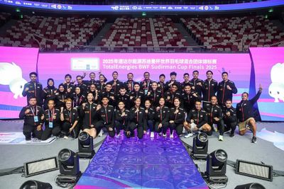 Hasil Semifinal Sudirman Cup: Indonesia Kalah Dramatis dari Korea