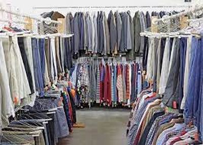 Tips Belanja Thrift Biar Nggak Boncos
