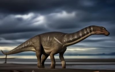 Dinosaurus Ternyata Tidak Mengaum, Begini Suara Aslinya