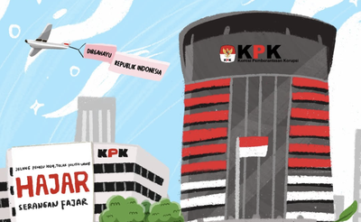 Guru Terima Hadiah Saat Kenaikan Kelas, KPK Sebut Itu Bentuk Gratifikasi