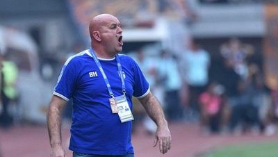Kata Bojan Hodak Usai Persib Bandung Gagal Juara di Ternate