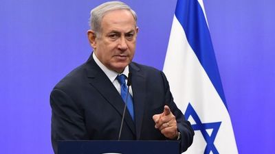 Kebohongan Netanyahu soal Penyebab Kebakaran di Yerusalem Terbongkar
