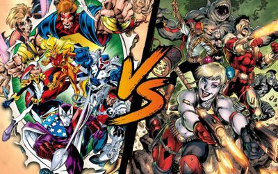 Thunderbolts Vs Suicide Squad: Mana Lebih Keren?