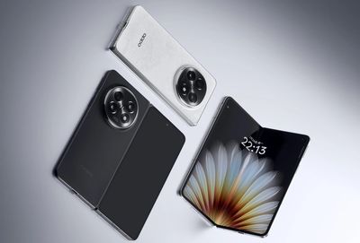 Oppo Find N5, Smartphone Lipat Tipis Resmi Diluncurkan di Indonesia