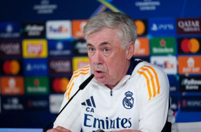 Madrid Ogah Tahan Ancelotti Jika Mau Pergi