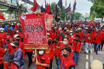 Kapolda Metro Minta May Day di Monas Digelar Damai Tanpa Provokasi