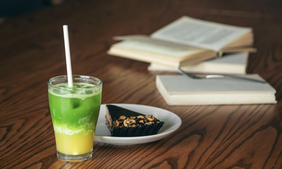 Rahasia Resep Teh Matcha Lemonade: Kombinasi Unik Antara Teh Hijau dan Kesegaran Lemon